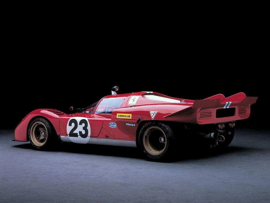  Ferrari 512 S 1970 года  (фото 15 из 25)